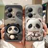 For Vivo Y35+ Y35m+ 5G Lens Protective Phone Case For Vivo Y35Plus Y35M Plus 5G Lovely Pattern Soft Silicone Jelly Cases