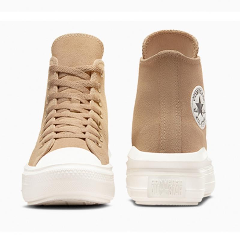 Converse Move High Coffee Rum Coffee Rum A11145c