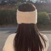 Soft Faux Furs Ear Warmers Furry Warm Lining Earmuffs For Men Women Teens Winter Activity Windproof Cold Protections