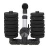 Aquarium Filter Fish Tank Air Pump Skimmer Biochemical Sponge Filter Aquarium Filtration Filter Aqua
