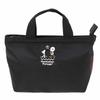 PEANUTS Tote Bag MP1381PNS25 Black