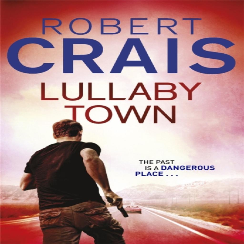 Lullaby Town by Robert Crais Paperback Book 9781409138204