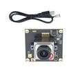 IMX577 Sensoring USB Webcam Supporting 4K Video 12MP 3840x3040 30FPS Equipped Digital Microphone USB Camera Module