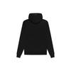 Fear of God Essentials SS21 Knit Pullover With Logo Unisex Tops Black FOG-SS21-625