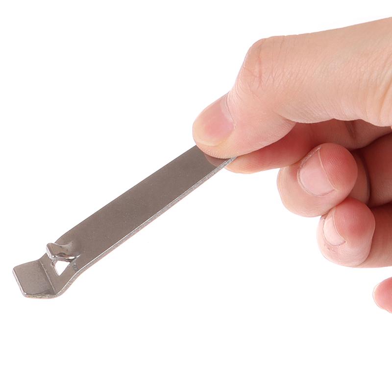 5Pcs Multifunctional Stainless Steel Opener Oral Liquid Vial Ampule Opener