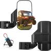 Rame și accesorii pentru motociclete – Oglinzi laterale și accesorii