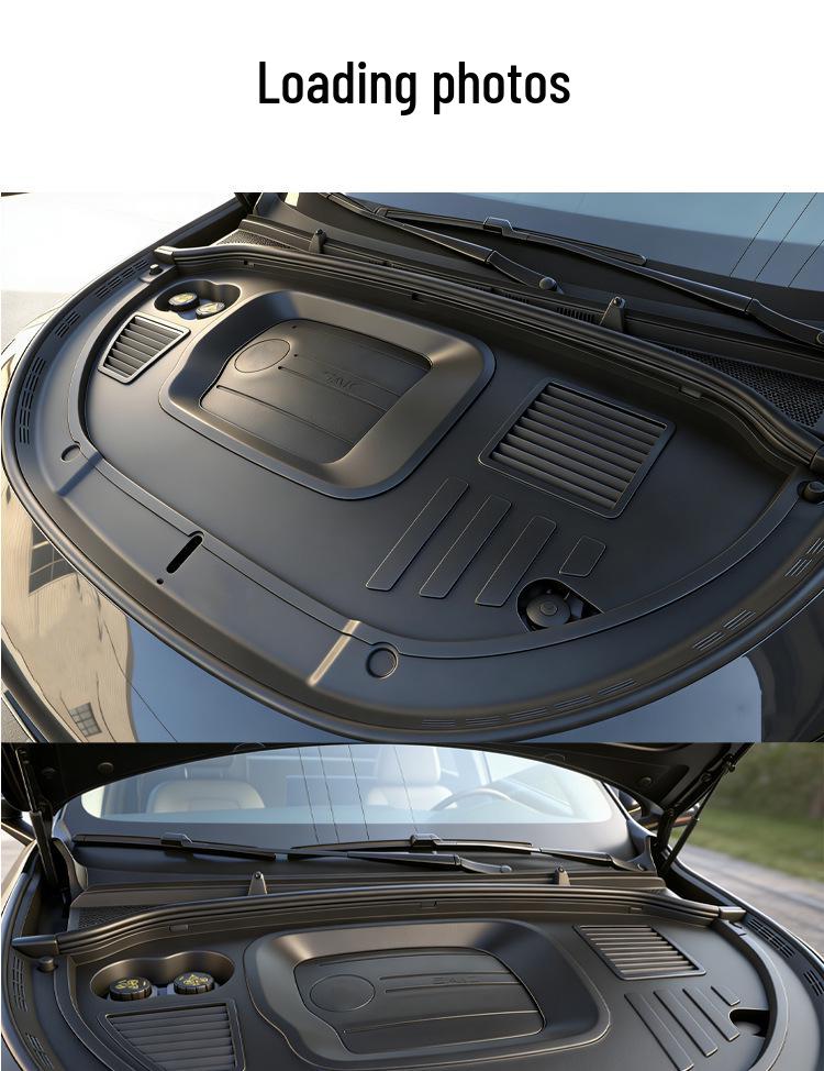 Shangjie H5 Engine Compartment Front Guard & Dust Protection Cover
