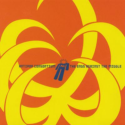 12inch Record ANTIPOP CONSORTIUM - The Ends Against The Middle WAP154 Warp Records 2001 UK Rap & Hip-Hop/R&B Used