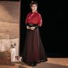 Men's Chinese Wuxia Style Hanfu | Traditional Swordsman Cosplay Costume for Adult