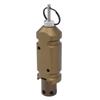 Perimeter Trip Alarm Aluminum Alloy 360 Degree Coverage Quad Camping Trip Wire Alarm Device