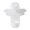 Cartoon Creative Traceless Stand Rack Organizer Electric Wall-Mounted Holder Space Saving toothbrush holder Bathroom Accessories