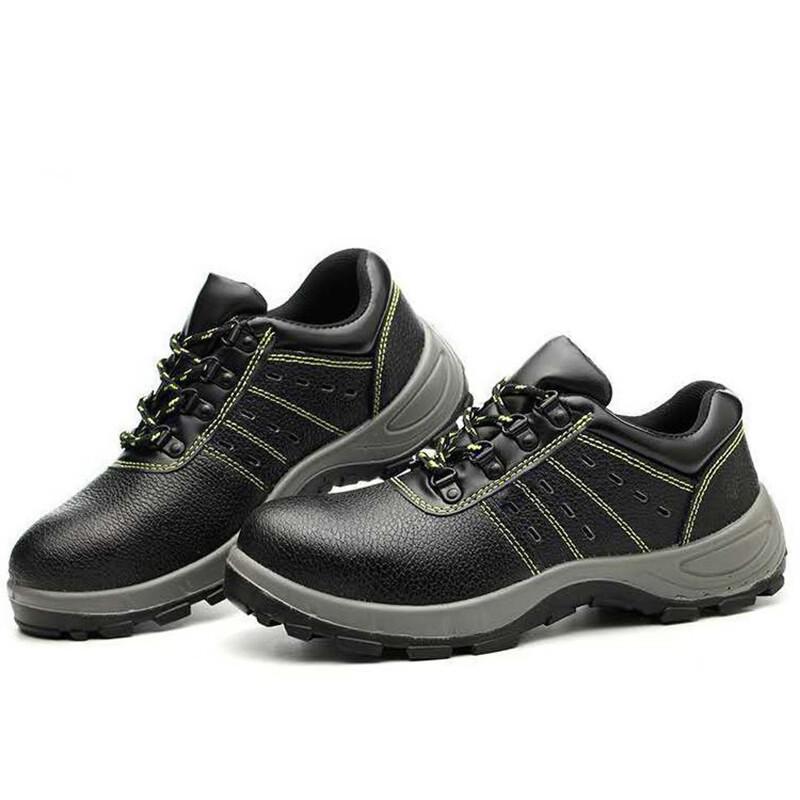 Yushan Breathable Safety Work Shoes
