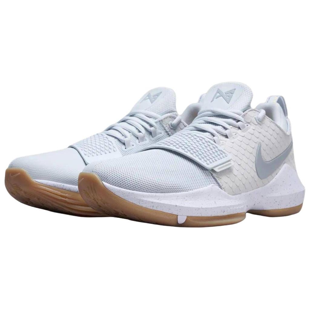 Nike PG 1 Basketball Shoes Unisex Gray IV2869-008