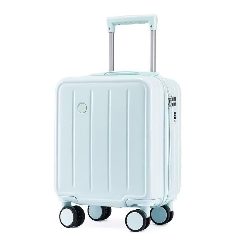 DCLOUD Unisex Carry-on Mini Trolley Suitcase