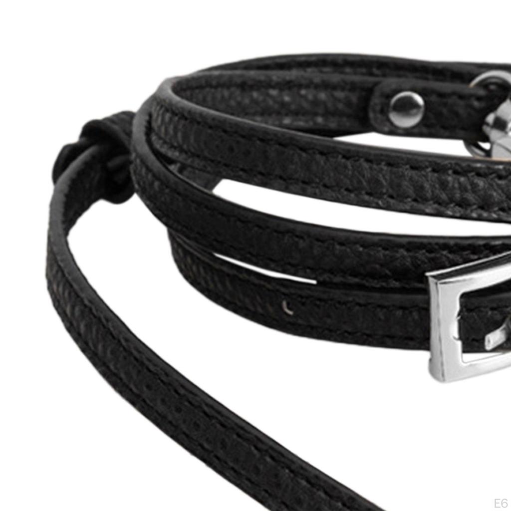 Handbag Strap for Handbag, Versatile Shoulder Bag Strap, Fashionable, Adjustable, PU Leather