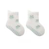 5 Pairs Childrens Non-Slip Socks Cute Cartoon Pattern Kids Boys Girls Floor Socks Comfortable Breathable for Toddler