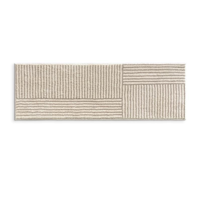

Ins Style Thick Tatami Carpet for Bedroom Bedside or Bay Window 40CMx120CM (Warm Comfort)