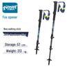 Pathfinder 7075 Aluminum External Lock Trekking Pole
