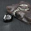 New Motorcycle Key Chain Charm Metal Keychain Men Women Car Key Ring 4 Color Key Holder Best Gift Jewelry