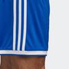 adidas Breathable Loose Comfortable Soccer Pants Unisex Bottoms Sapphire-Blue White CF9600