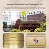 Yue Wei Lingzhi Spore Oil Capsules - Immune-Boosting Health Supplement in Premium Gift Box.