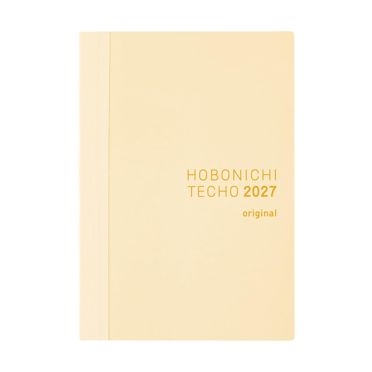 Hobonichi Techo 2027 Main Body Original