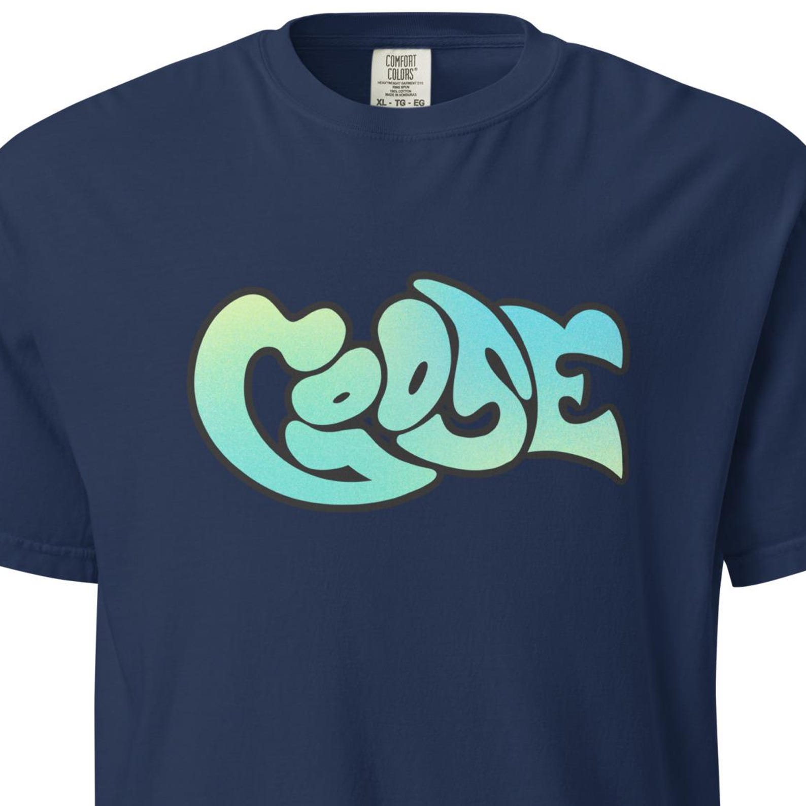 Goose - Unisex Heavyweight Tee 2XL