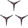 Y Shaped Hex Key Wrench 4Mm 5Mm 6Mm Multi-Purpose Bicycle Repair Tool Allen Key For Mountain Bike Maintenance