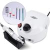Frezarka Do Paznokci 65W Ntn Premium Do Manicure Pedicure Biała Dm202 35 000 Obrotów