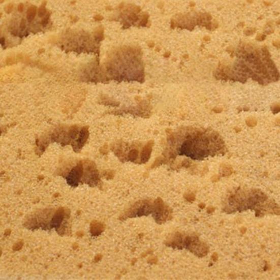Auto Großer Wabenwaschschwamm Super wasserabsorbierender Fahrzeugkorallenwachsschwamm Weiches Autozubehör