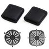 Mat Tray Silicone Accessories Replacement Grill Pan Buffer Rubber Bumpers Air Fryer Rubber Bumpers