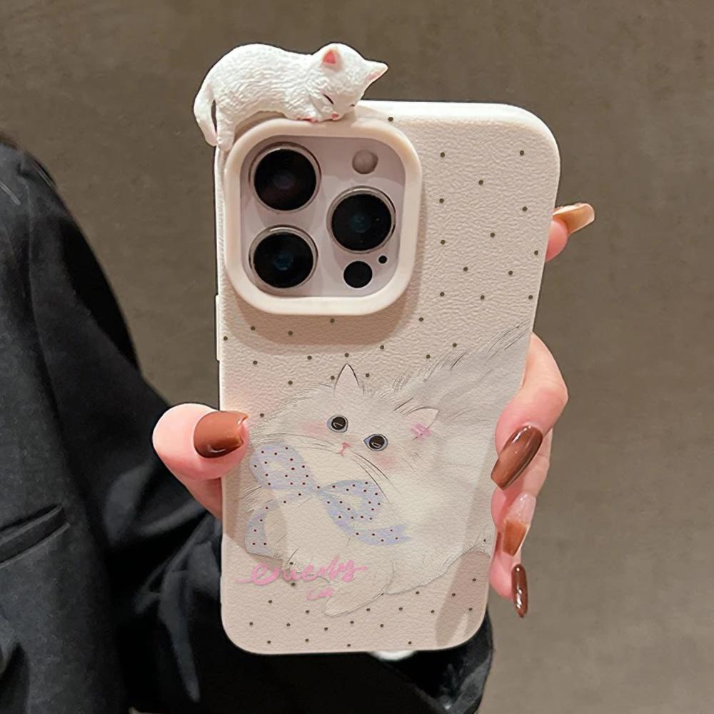 Painted Phone Case for iPhone 11 12 13 14 15 16 iPhone 11 12 13 14 15 16 Pro 12 13 14 15 16 Pro Max