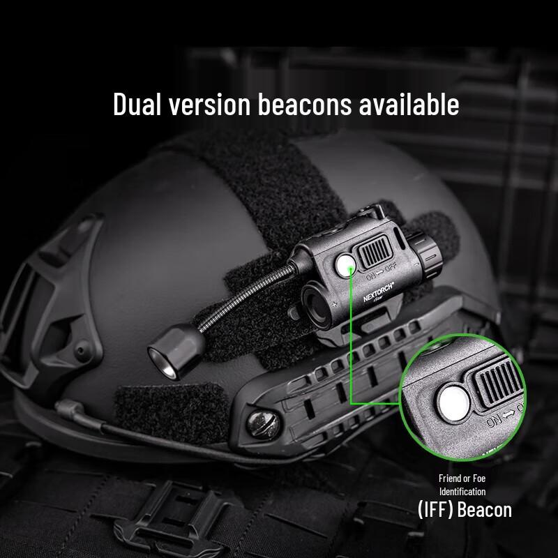Nitecore rStar Tactical Helmet Light