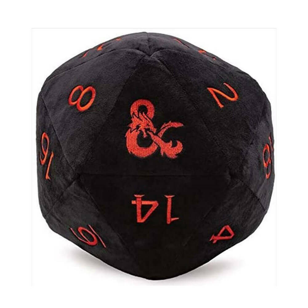 

Подземелья и драконы Jumbo D20 плюшевые игральные кости