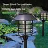 NuFeng Solar Lawn Light