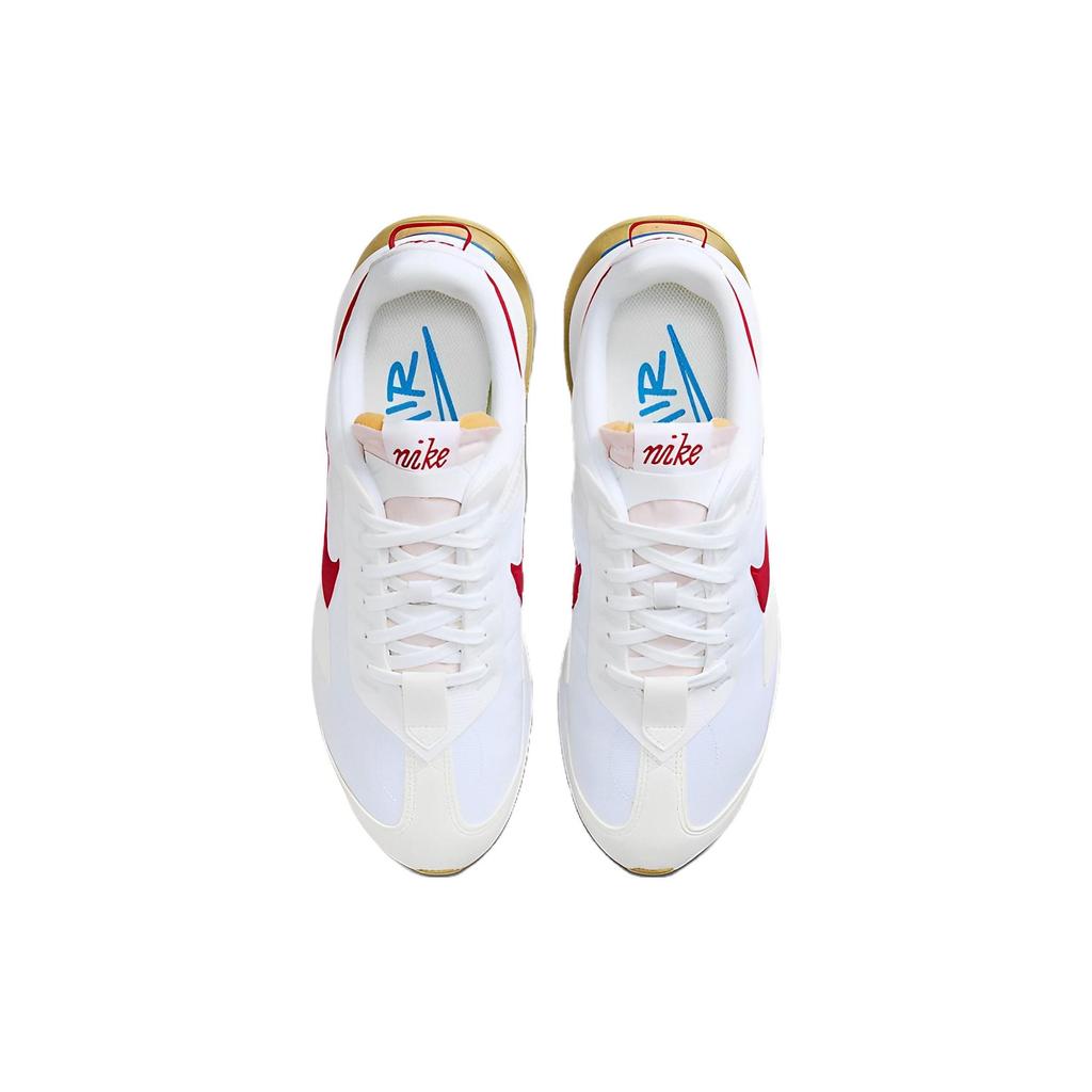 Nike Air Max Pre-Day Forrest Gump Men Sneakers White Varsity-Red DQ4068-101