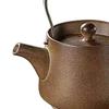 Ceramic Teapot 200ml for Boiling Hot Water Chinese Traditional Tea Lovers Gift Teapot Tea Maker Porcelain Tea Pot for Outdoor