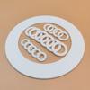 PTFE Teflon Hoge Temperatuur & Corrosiebestendige Pakking
