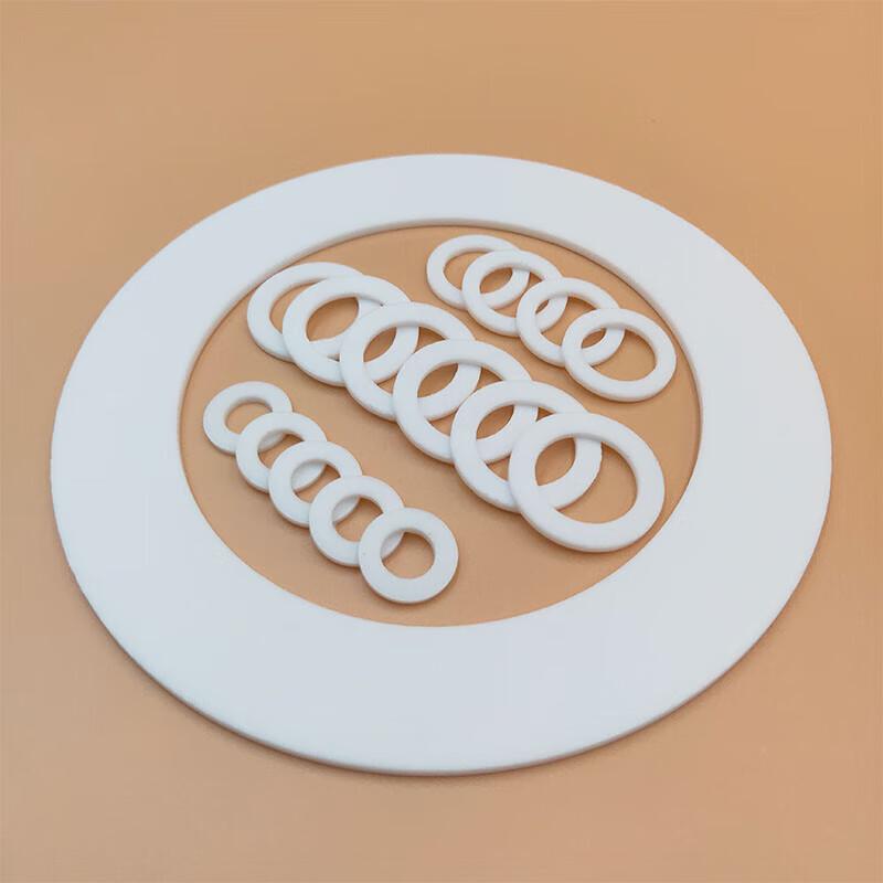 PTFE Teflon Hoge Temperatuur & Corrosiebestendige Pakking
