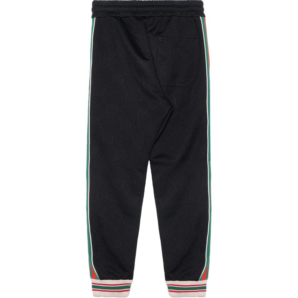 Gucci Gg Jacquard Jersey Jogging Pant 663569-XJDE9-1043