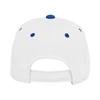 MIZUNO Hexagonal 12JWBB03 Size M Baseball/Softball All-Mesh White/R.Blue