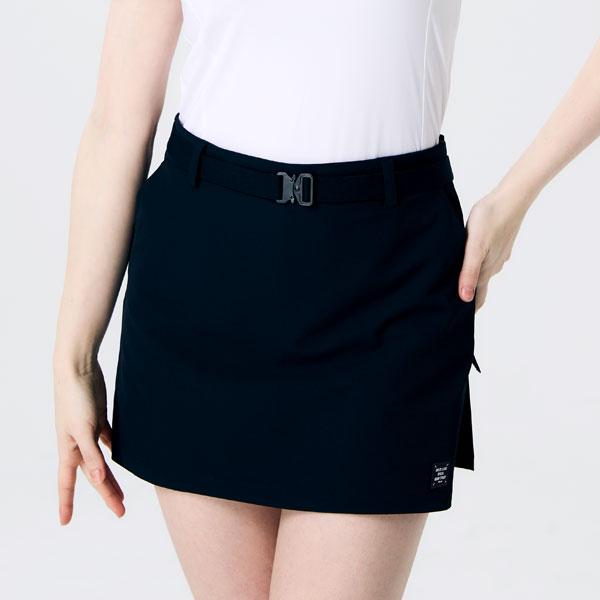 Henry Stuart Women'S Slim Fit Pants Skirt Black