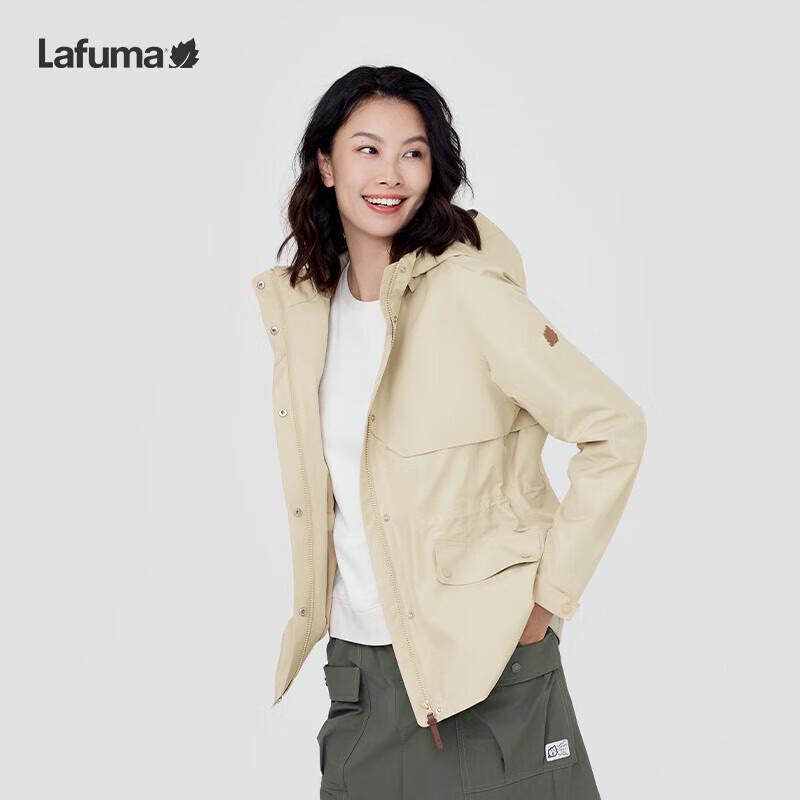 LAFUMA Women's Windproof Waterproof Outdoor Jacket LFJA4AG16