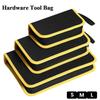 Multifunction Repair Tool Bag Oxford Cloth Tool Carry Case  Tool Organization