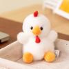 Plush Ducks Flamingos Parrots Keychain Cute Animal Soft Toy For Kids And Teens
