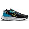 Nike Pegasus Trail 2 Laser Blue Limelight Dámské Tenisky Černá Off-Noir Dark-Sulphur CK4309-003