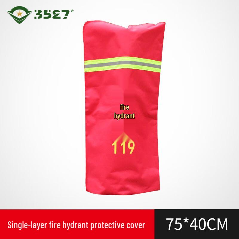 Outdoor Fire Hydrant & Water Pump Protection Cover
