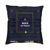 Digital Donkey Kong Cushion Cover 40x40 Cm Arcade Game Collage Soft Nordic Throw Pillow Case for Sofa Car Fashion Pillowcase