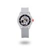 Citizen Q&Q Smile Solar Watch, Disney Collection Mickey Mouse Gray Window, R02A-506VK, Women's, Gray