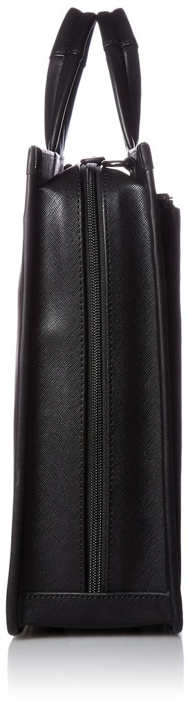 Takeo Kikuchi Full Open Navi Business Bag 271502 Men's Black